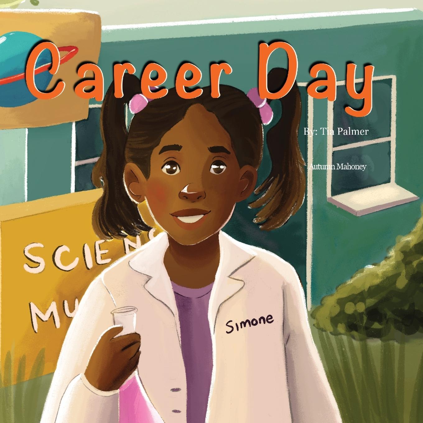 Vorderes Coverbild Career Day
