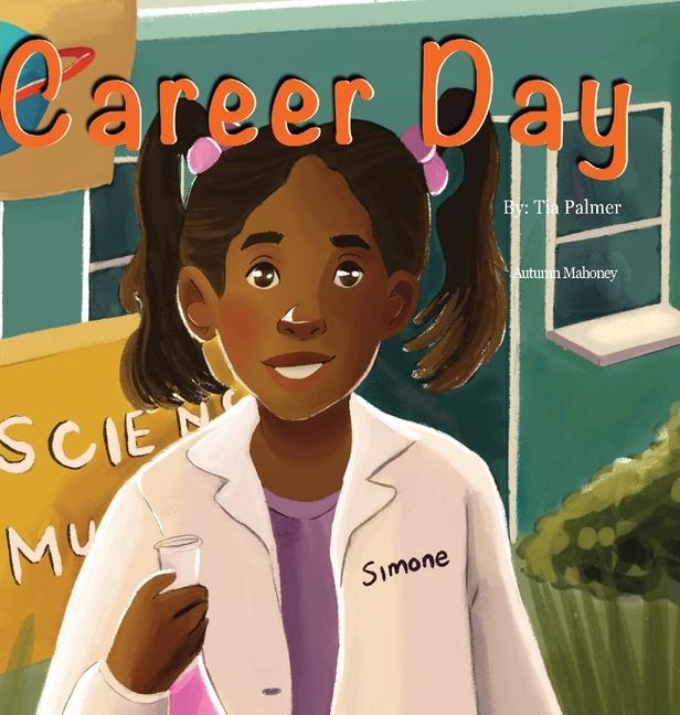 Vorderes Coverbild Career Day