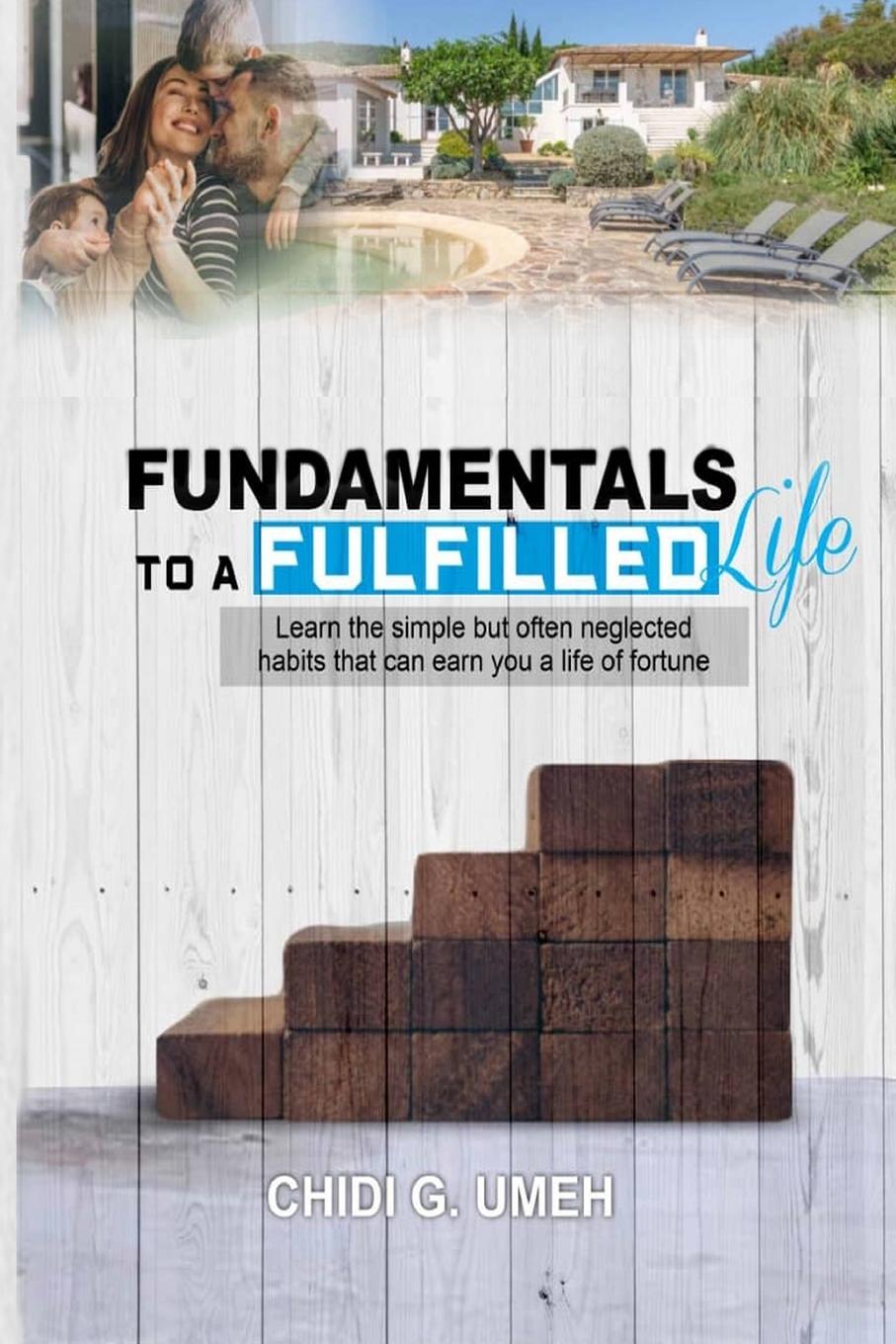 Vorderes Coverbild FUNDAMENTALS TO A FULFILLED LIFE