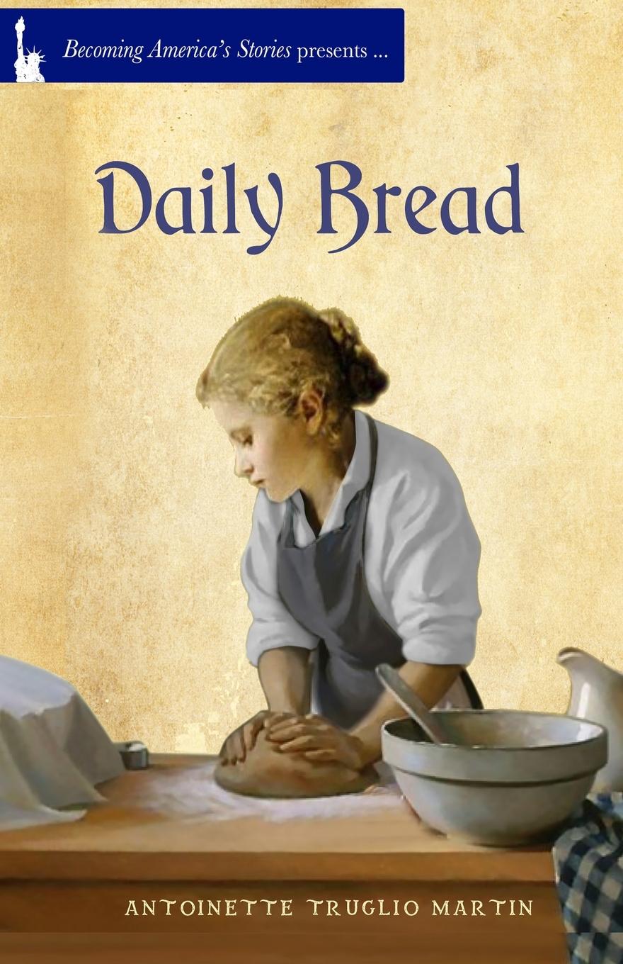 Vorderes Coverbild Daily Bread