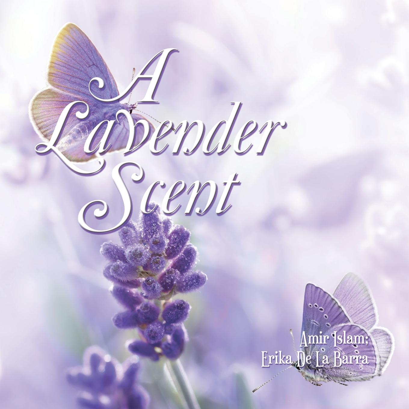 Vorderes Coverbild A Lavender Scent