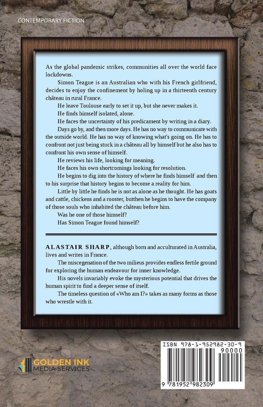 Rückseitencover Alone