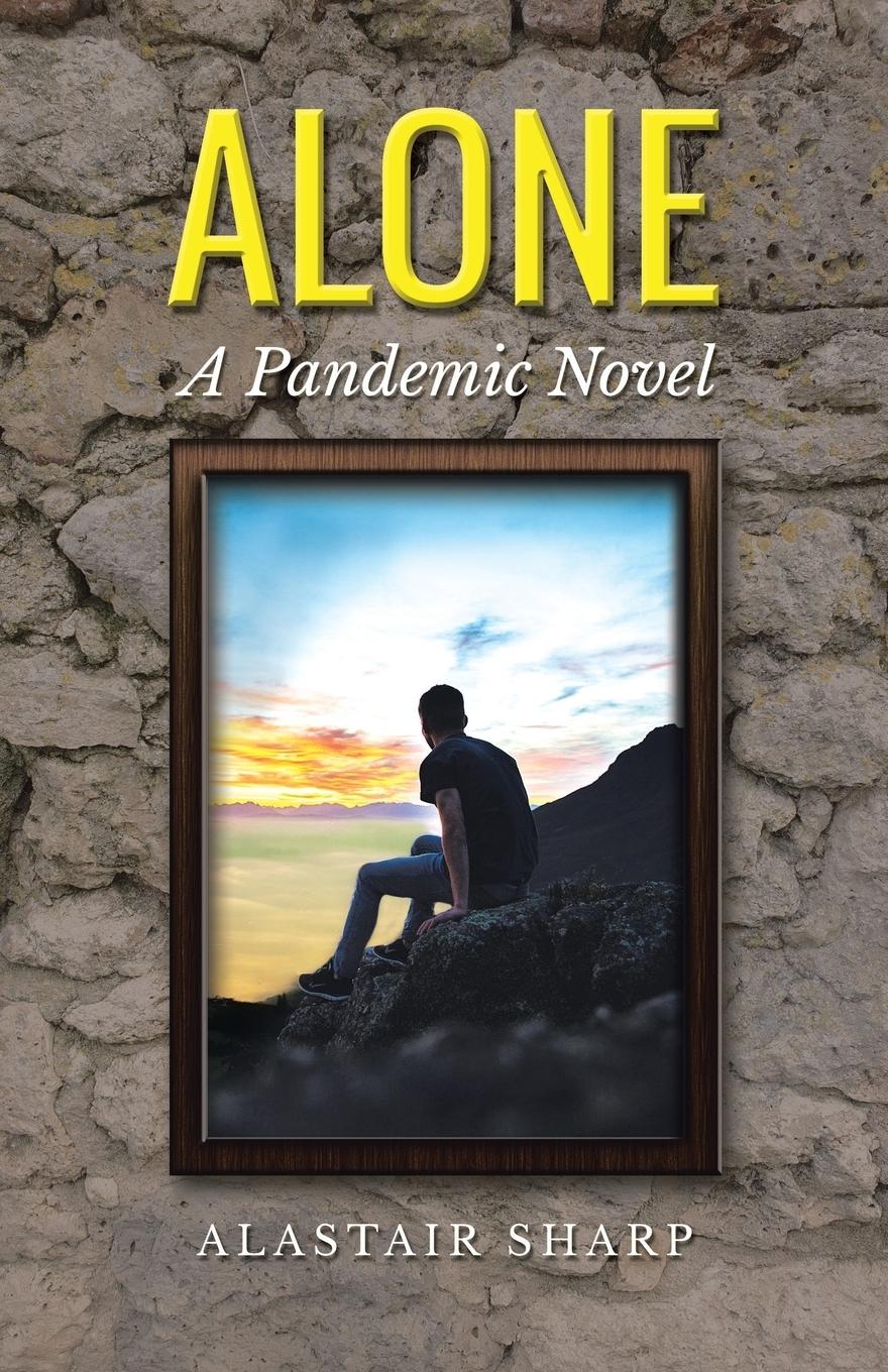 Vorderes Coverbild Alone
