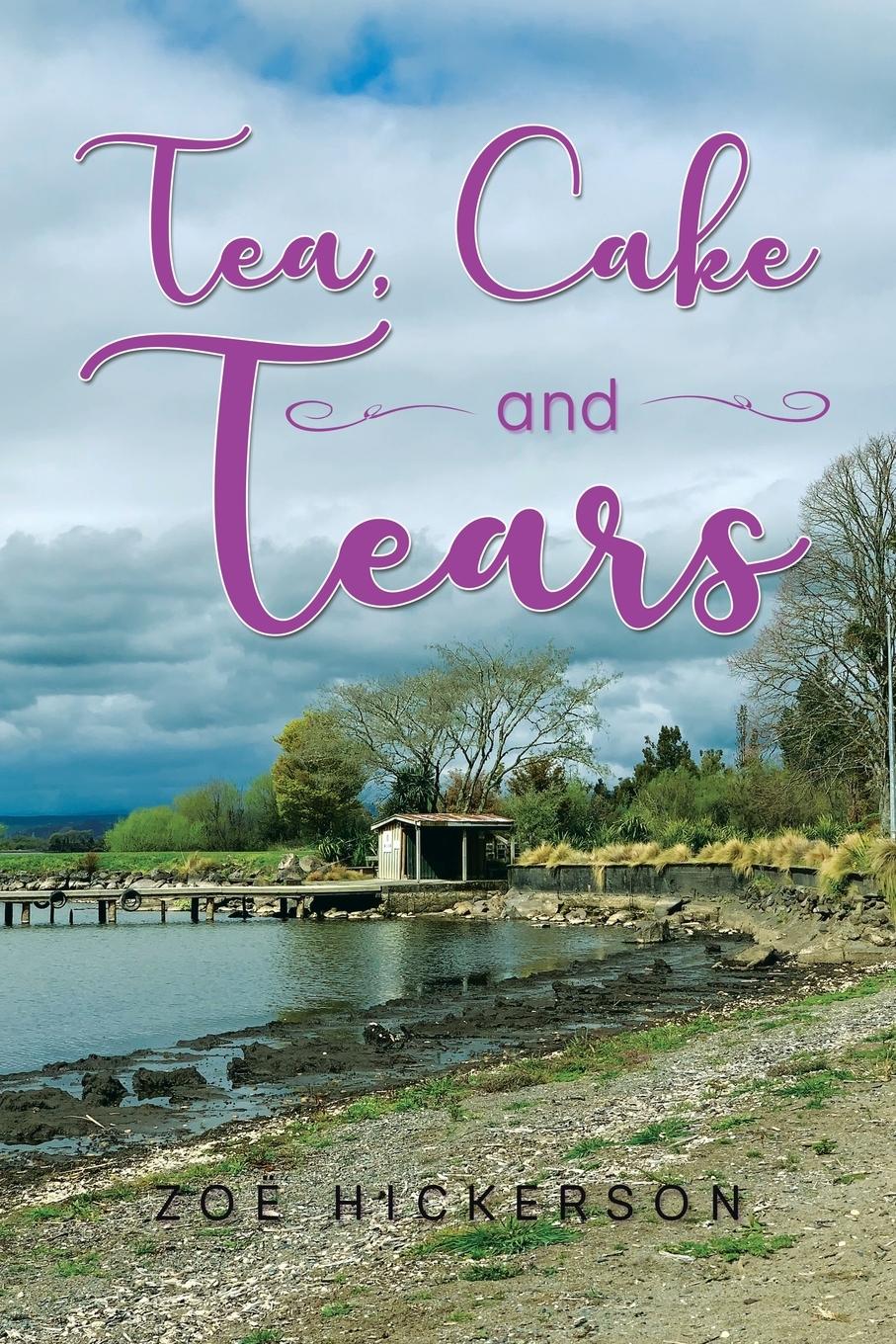 Vorderes Coverbild Tea, Cake and Tears