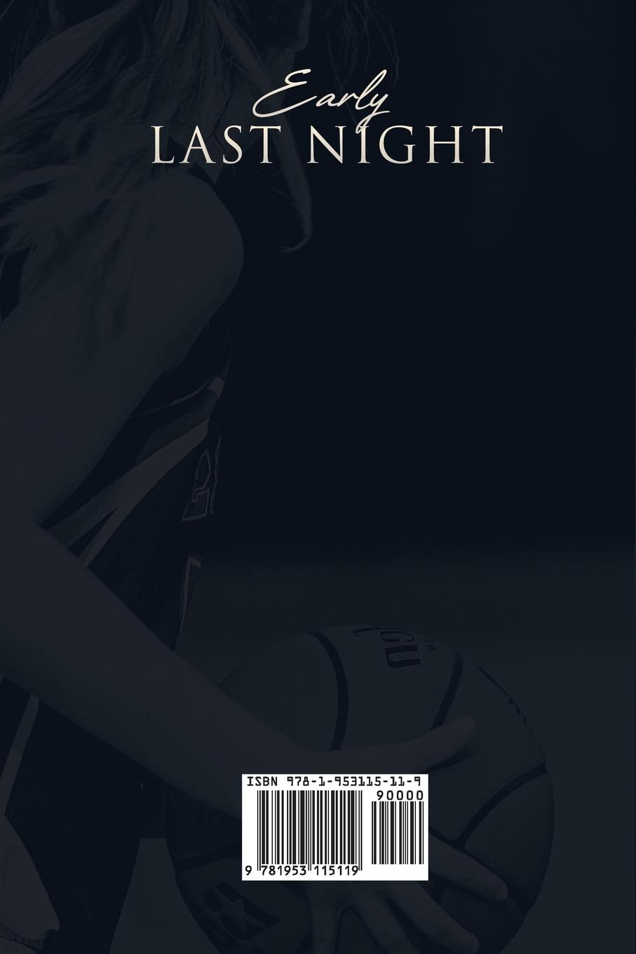 Rückseitencover Early Last Night