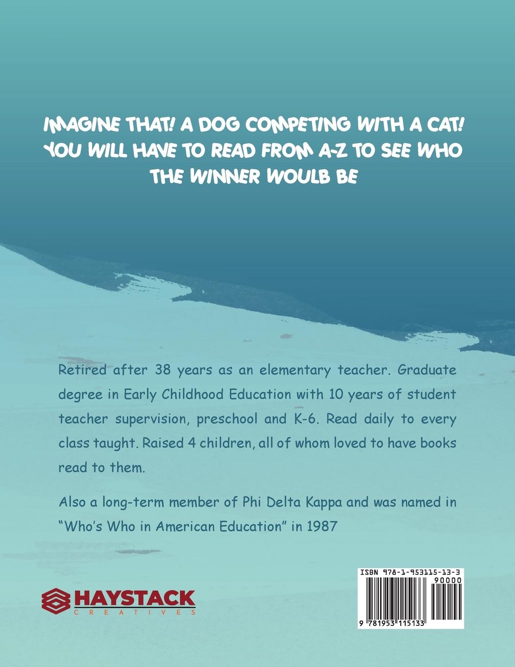 Rückseitencover The ABC of Sports