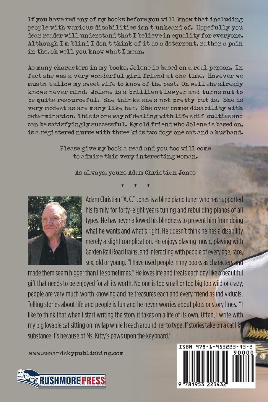 Rückseitencover The Jones Files