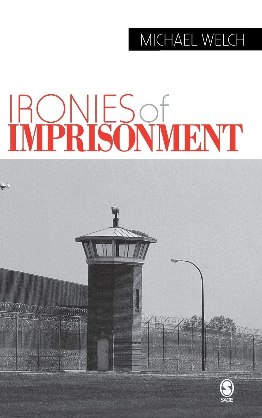 Vorderes Coverbild Ironies of Imprisonment
