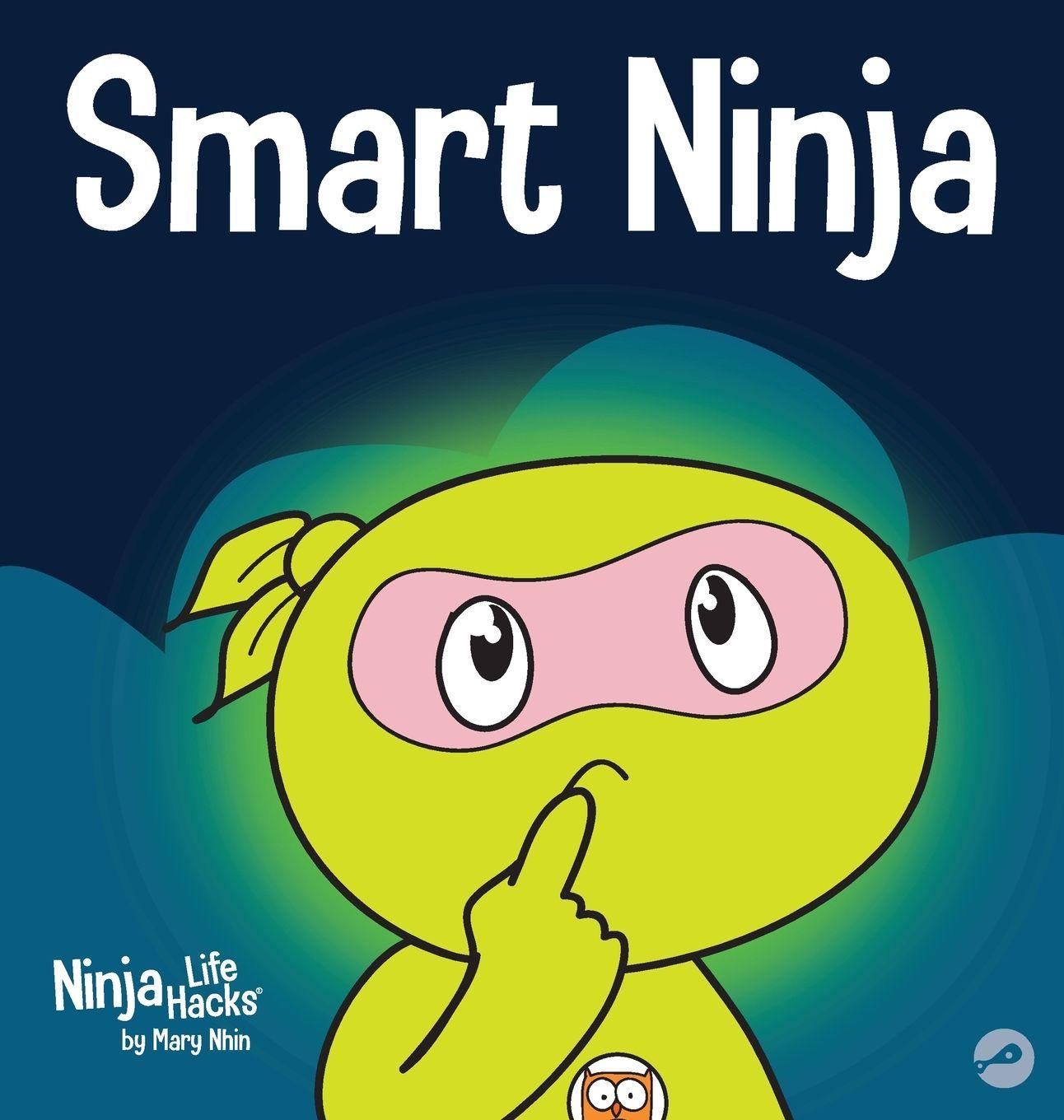 Vorderes Coverbild Smart Ninja