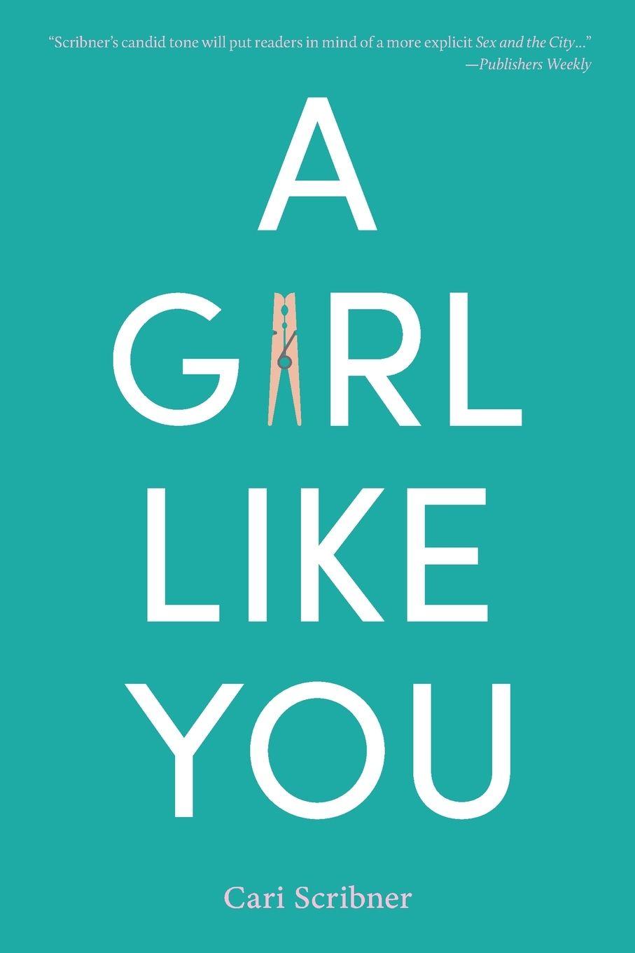 Vorderes Coverbild A Girl Like You
