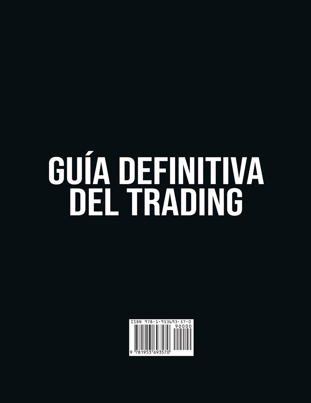 Rückseitencover Guía Definitiva del Trading
