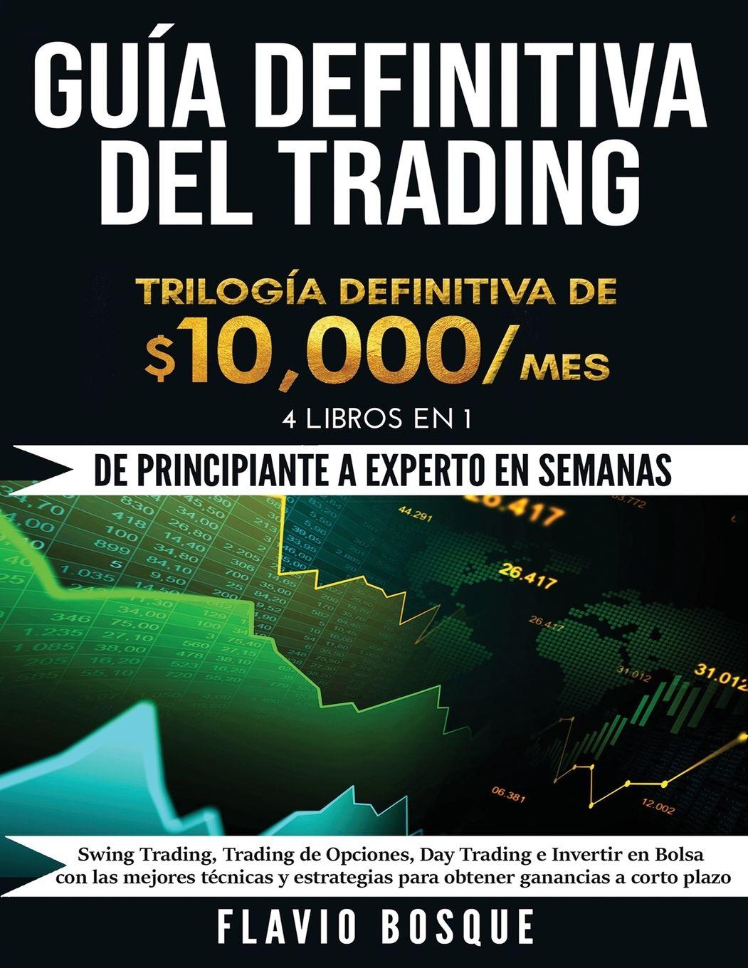 Vorderes Coverbild Guía Definitiva del Trading