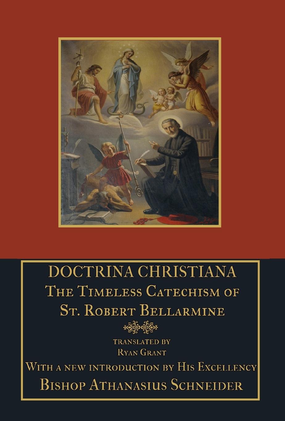 Vorderes Coverbild Doctrina Christiana