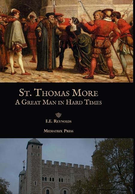 Vorderes Coverbild St. Thomas More