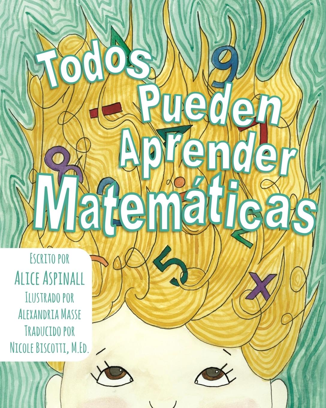 Vorderes Coverbild Todos Pueden Aprender Matematicas