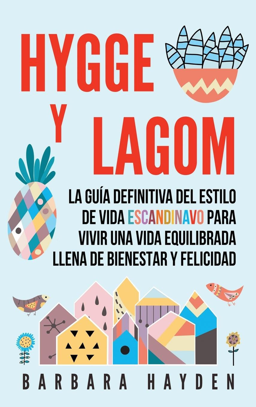 Vorderes Coverbild Hygge y Lagom