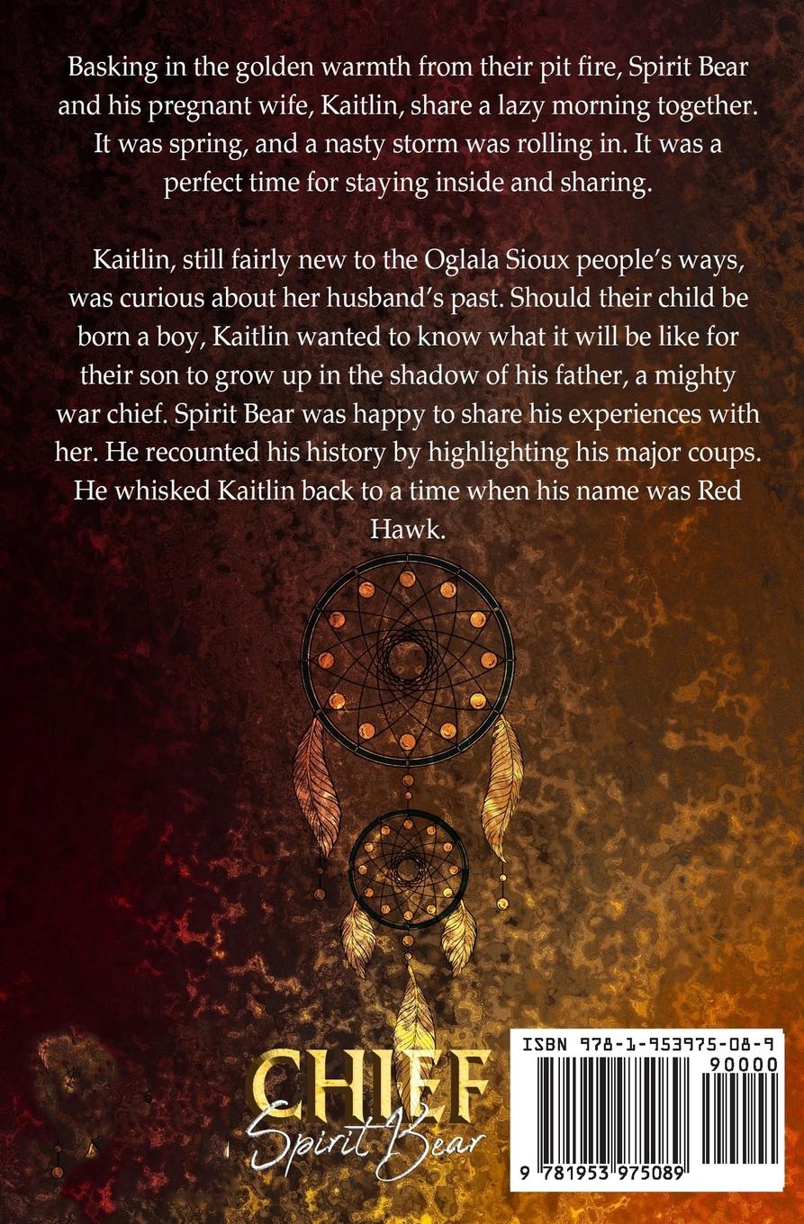 Rückseitencover Chief Spirit Bear