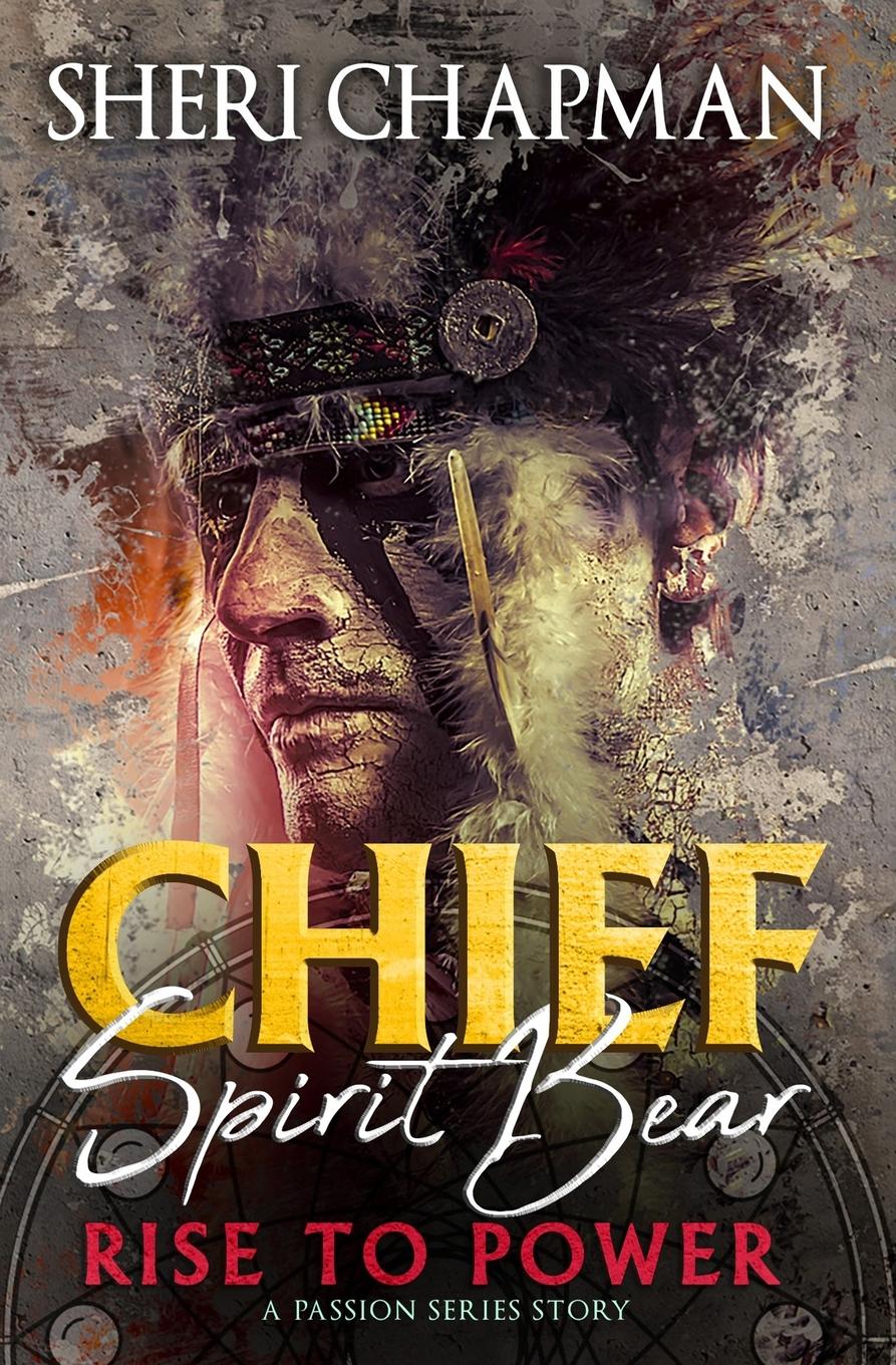Vorderes Coverbild Chief Spirit Bear