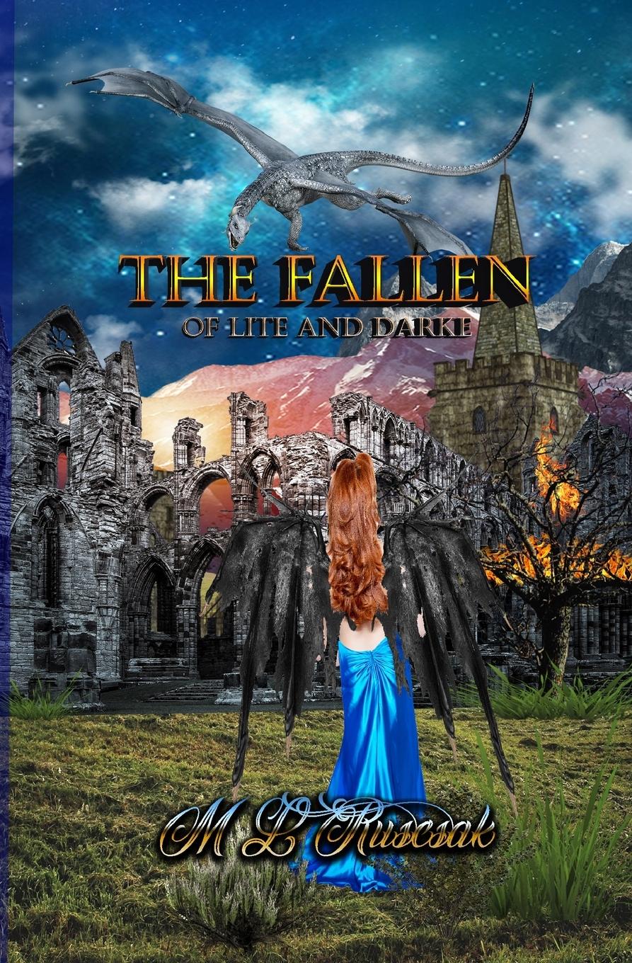 Vorderes Coverbild The Fallen
