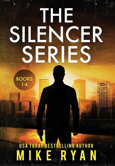 Vorderes Coverbild The Silencer Series Books 1-4