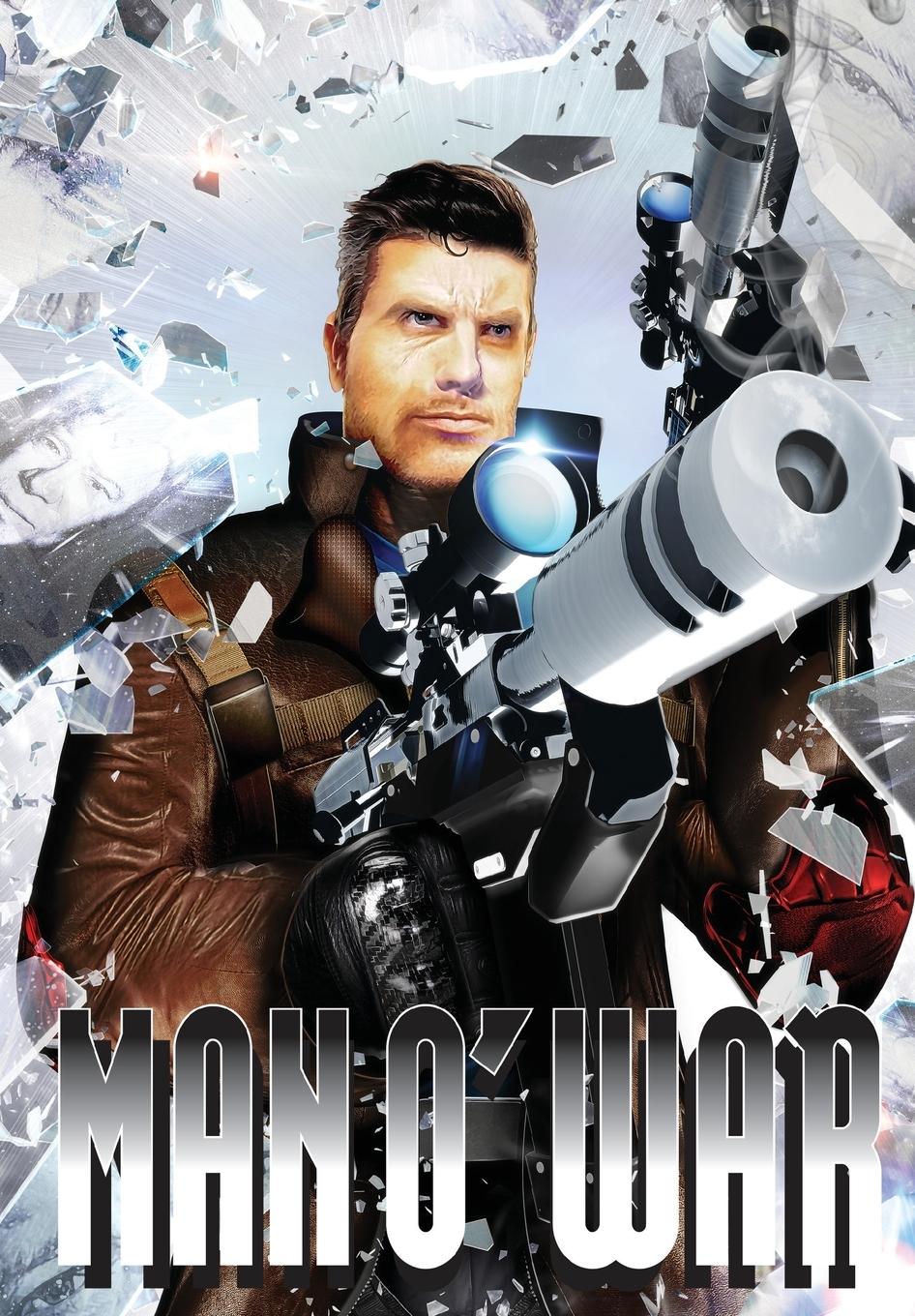 Vorderes Coverbild Man O' War