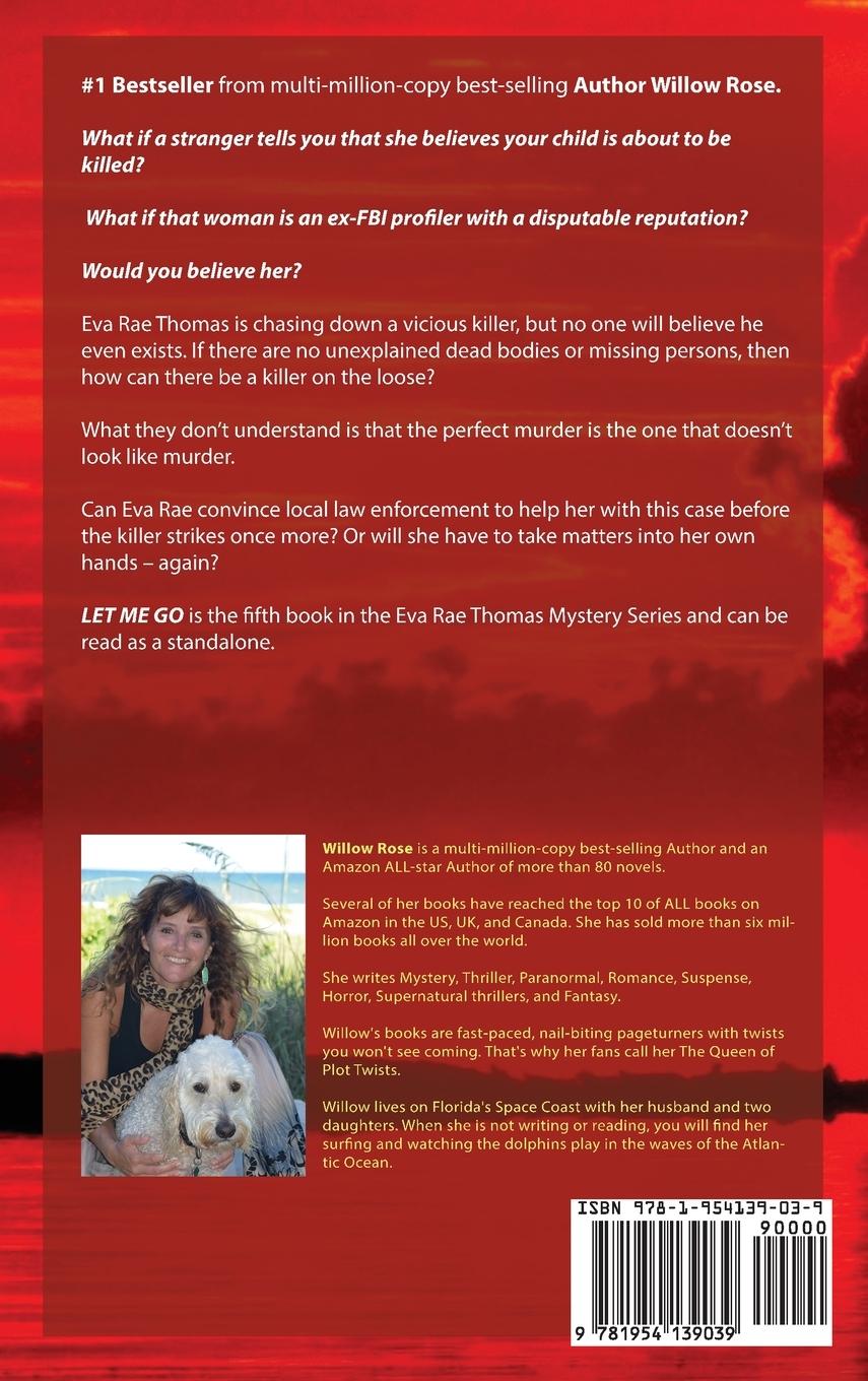 Rückseitencover LET ME GO