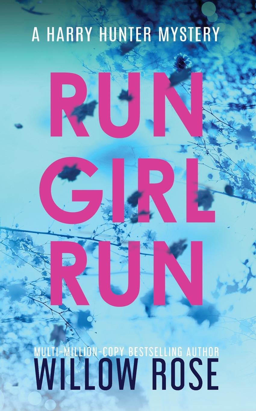 Vorderes Coverbild RUN GIRL RUN