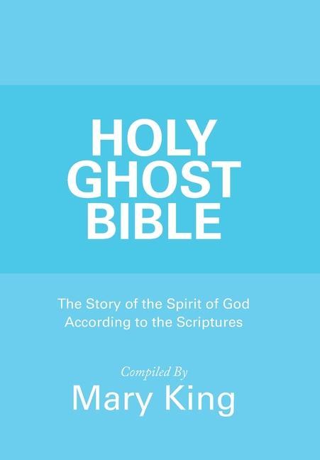 Vorderes Coverbild Holy Ghost Bible