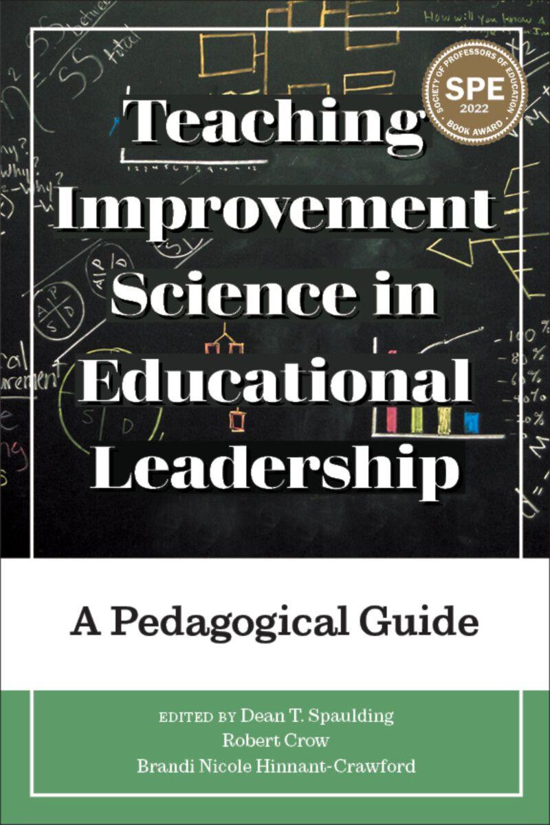 Vorderes Coverbild Teaching Improvement Science in Educational Leadership