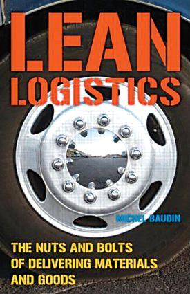 Vorderes Coverbild Lean Logistics