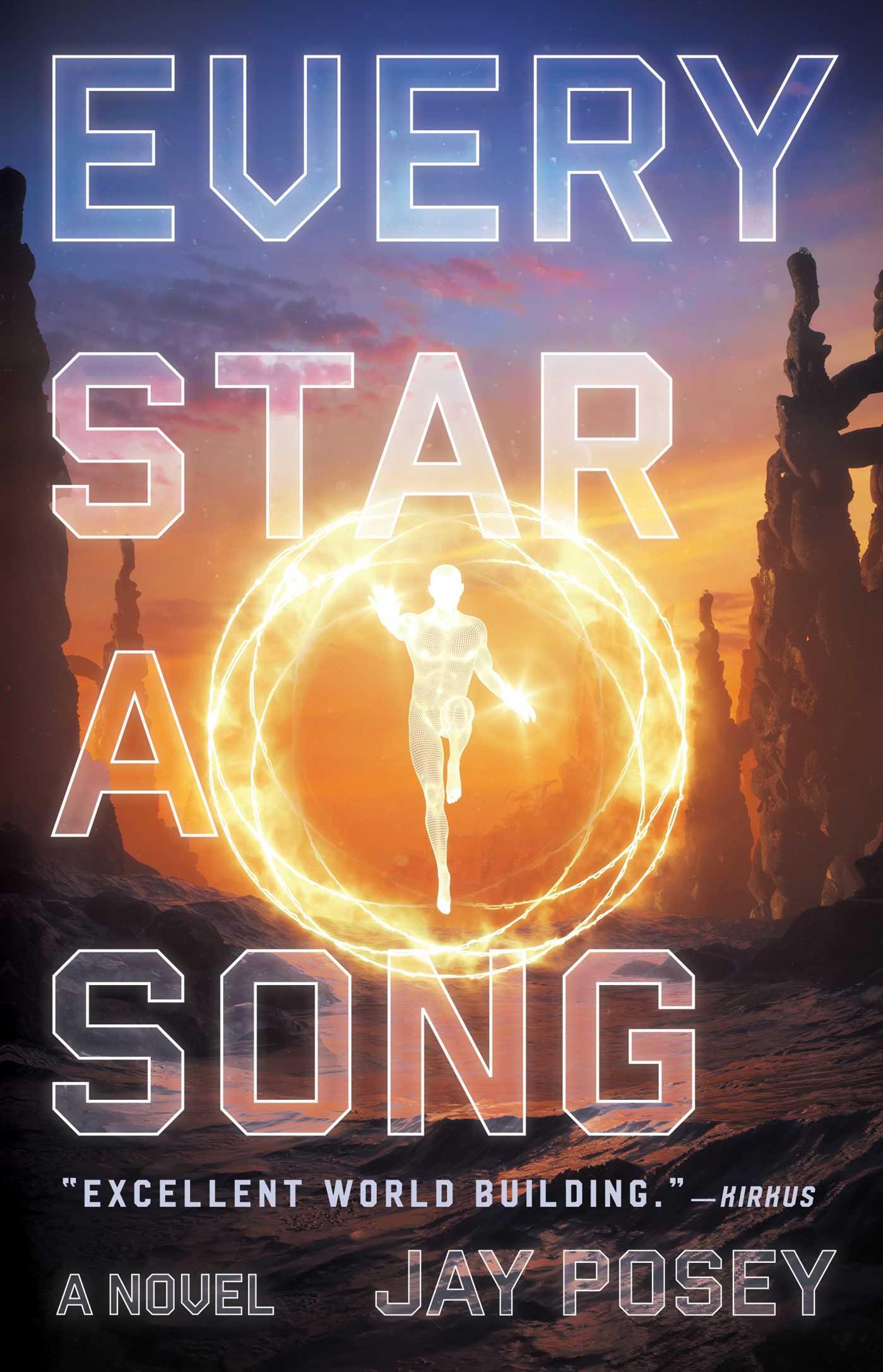 Vorderes Coverbild Every Star a Song