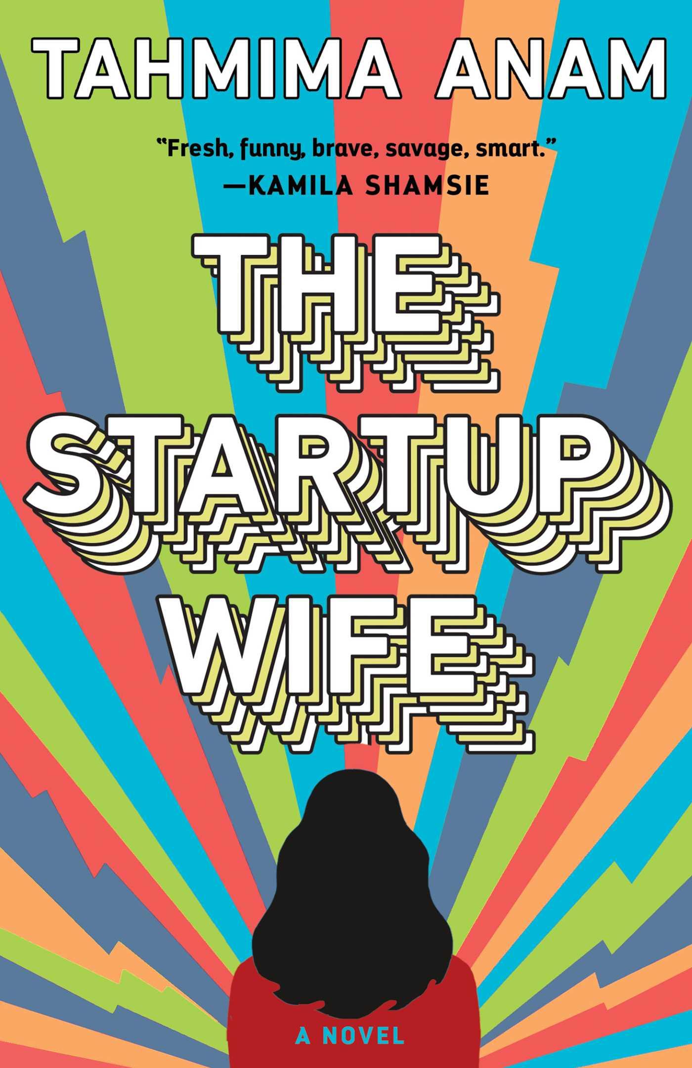 Vorderes Coverbild The Startup Wife