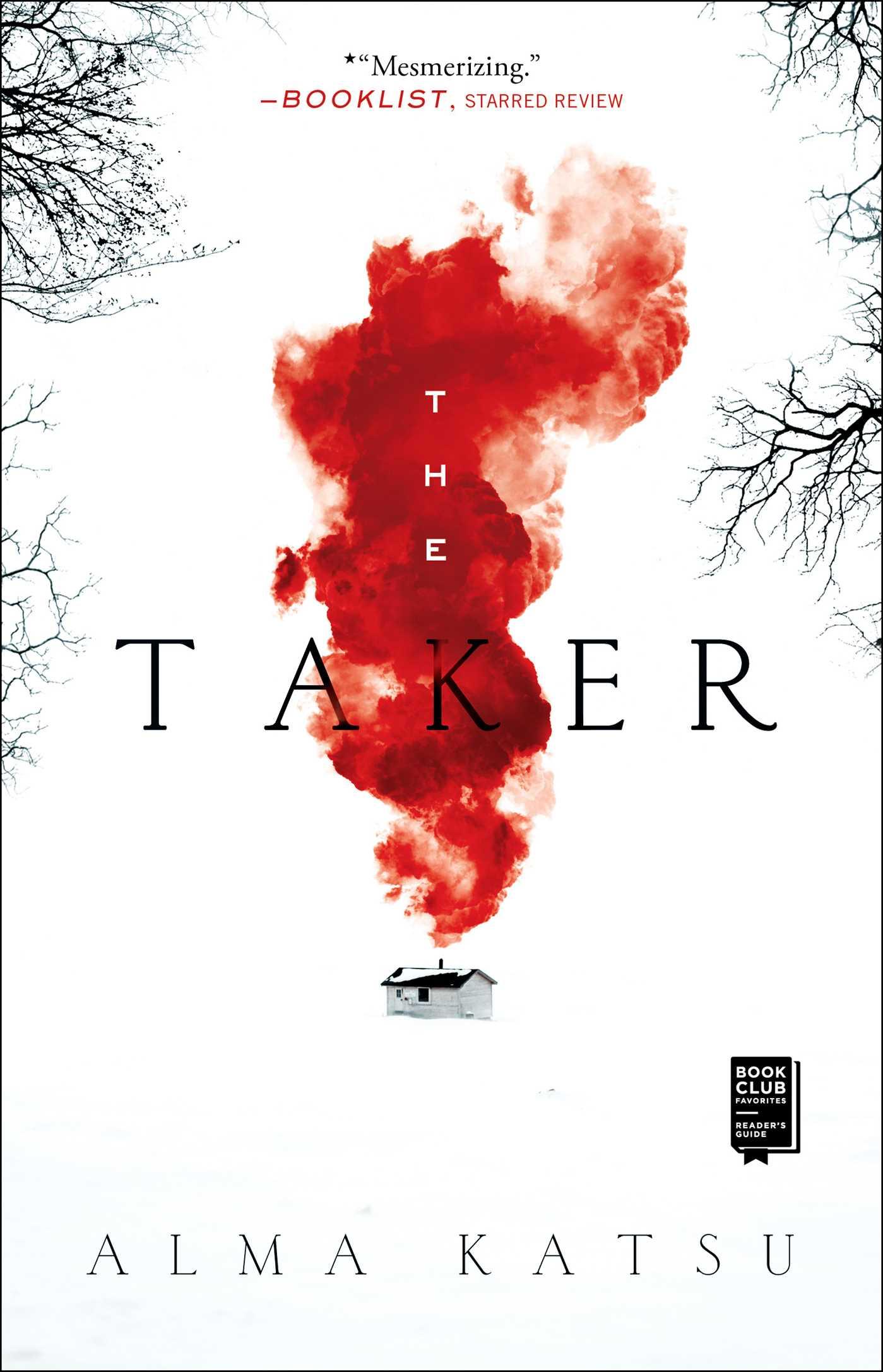 Vorderes Coverbild The Taker