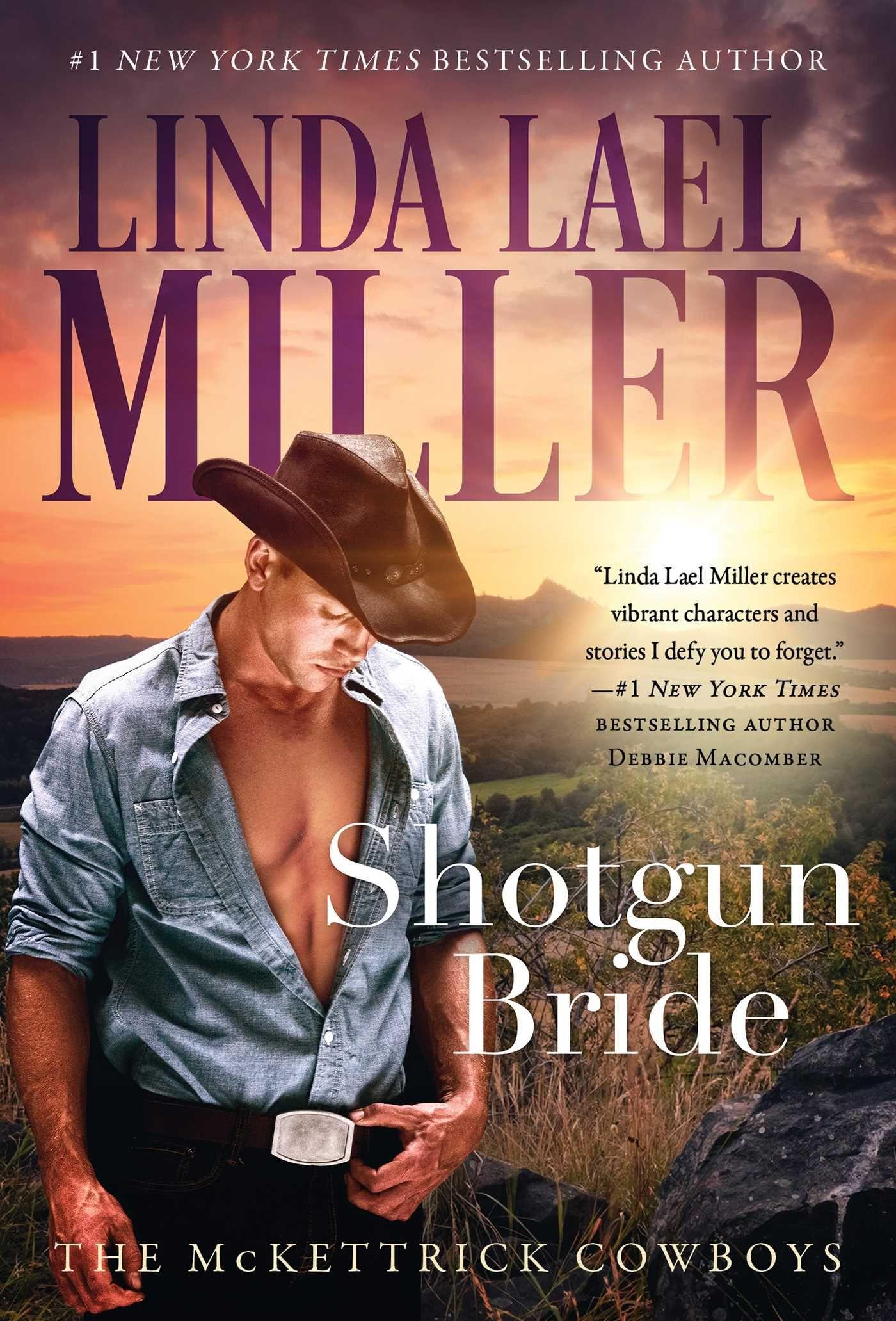 Vorderes Coverbild Shotgun Bride