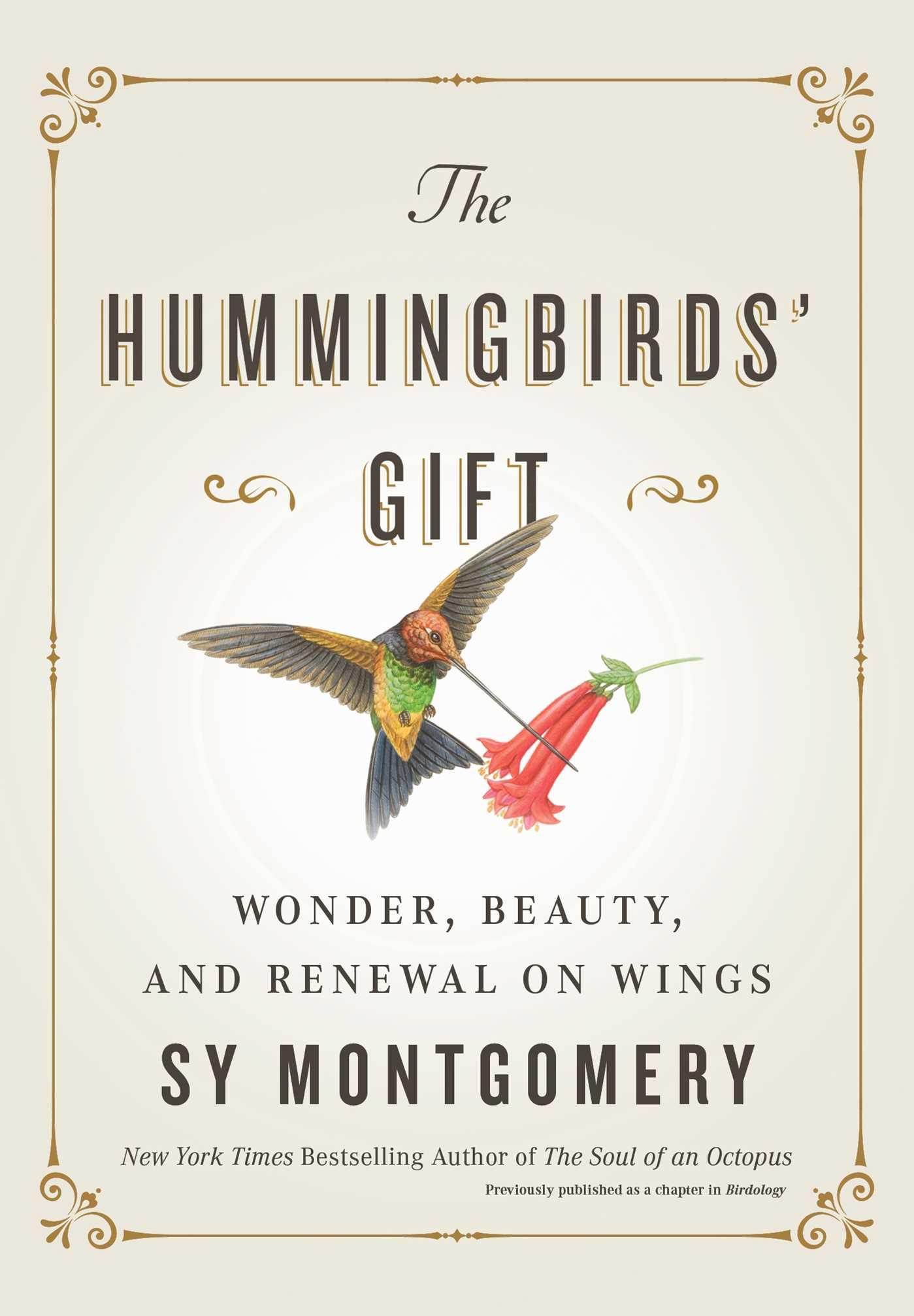 Vorderes Coverbild The Hummingbirds' Gift
