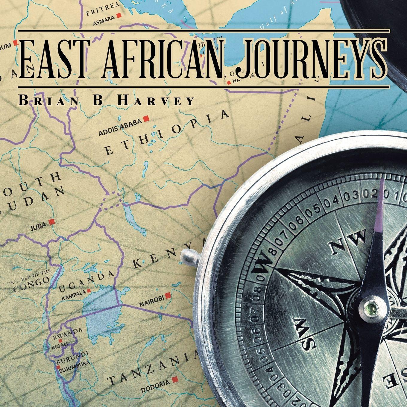 Vorderes Coverbild East African Journeys