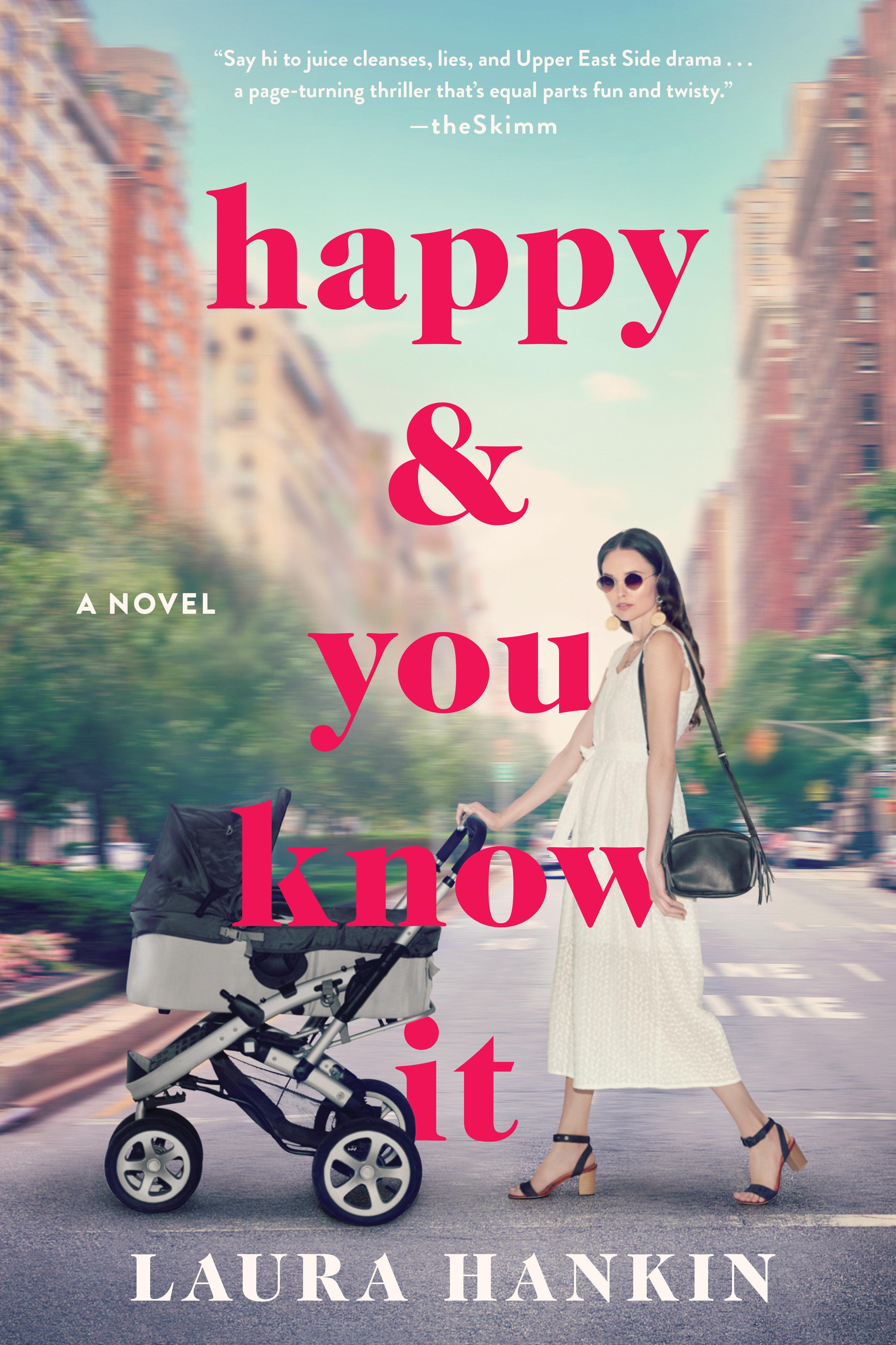 Vorderes Coverbild Happy & You Know It