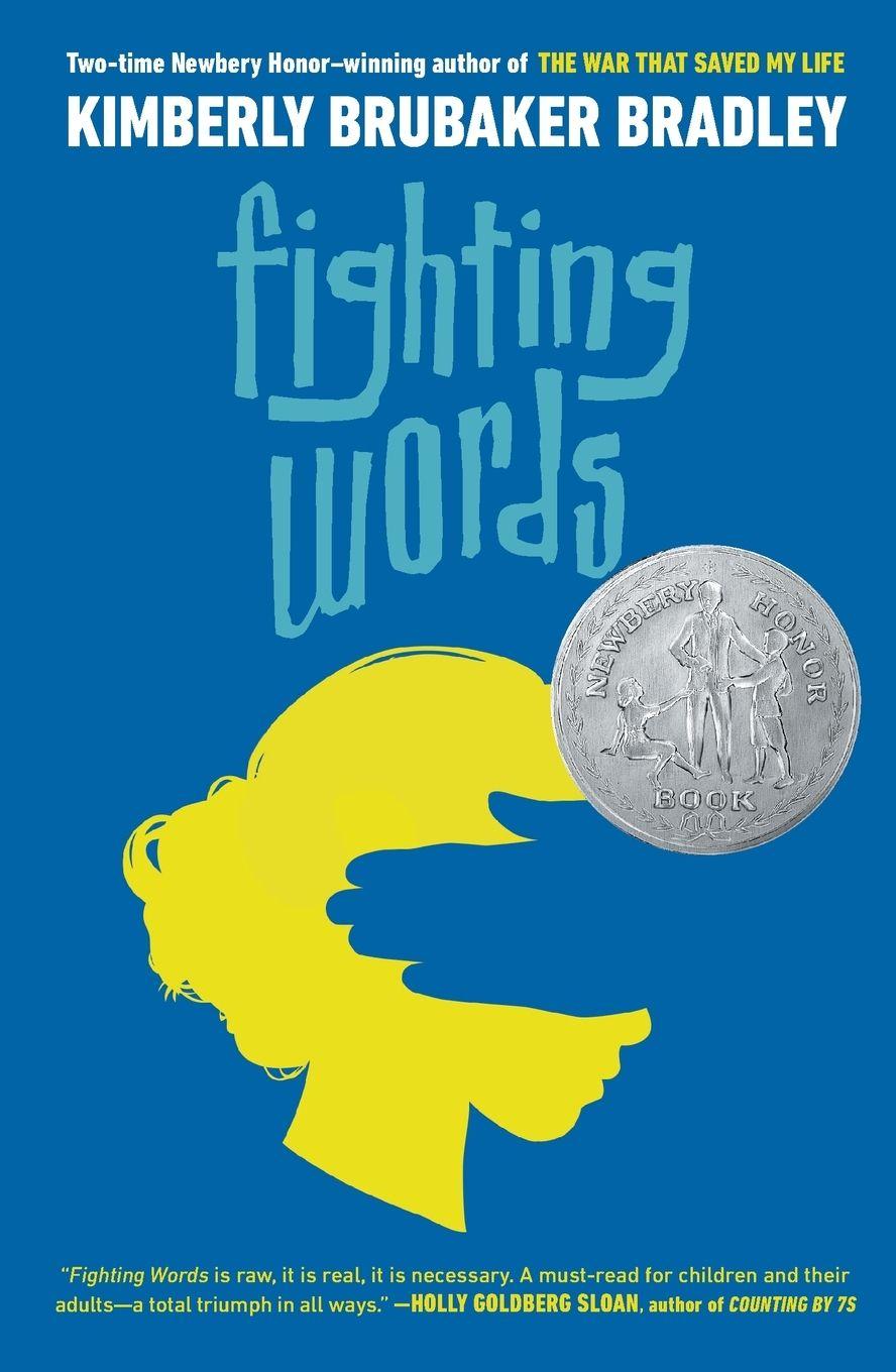 Vorderes Coverbild Fighting Words