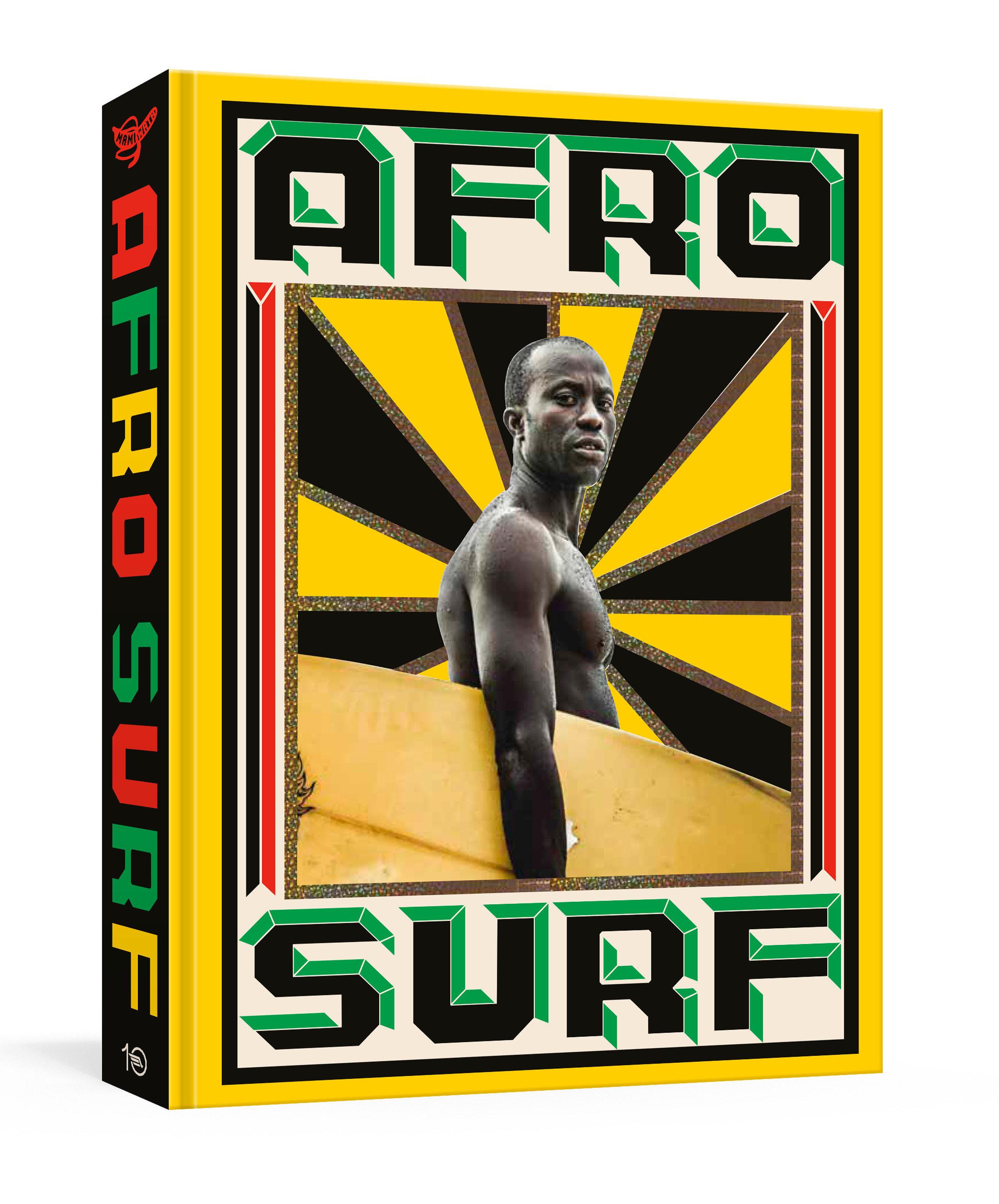 Vorderes Coverbild AFROSURF