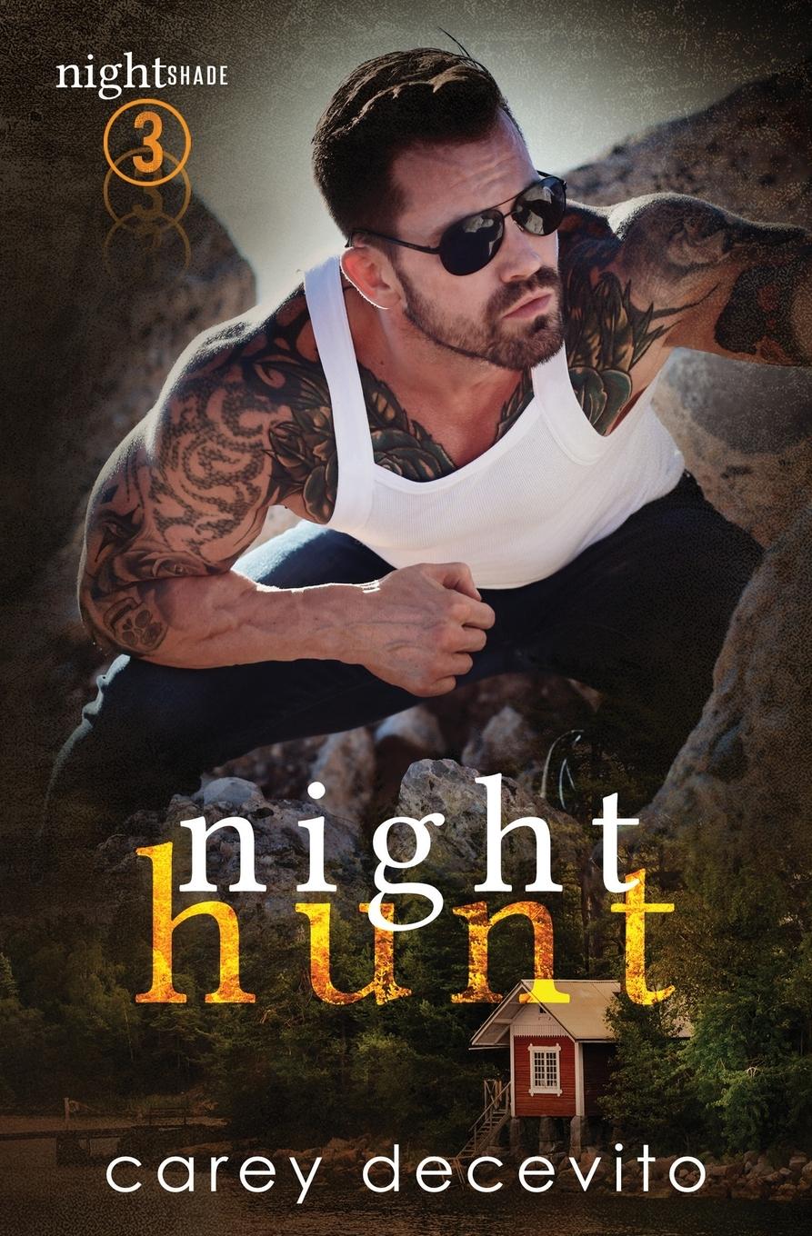 Vorderes Coverbild Night Hunt