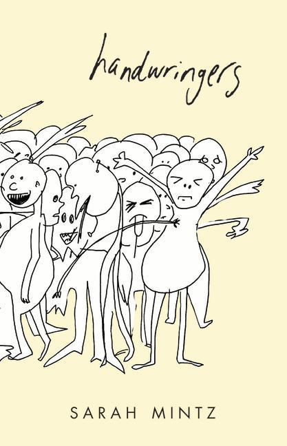 Vorderes Coverbild Handwringers