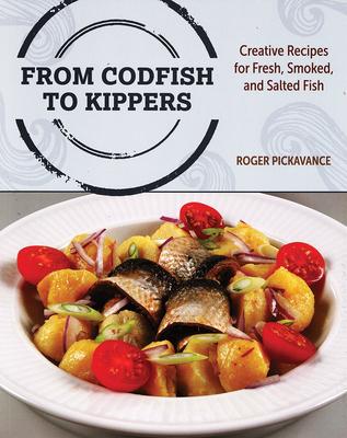 Vorderes Coverbild From Codfish to Kippers