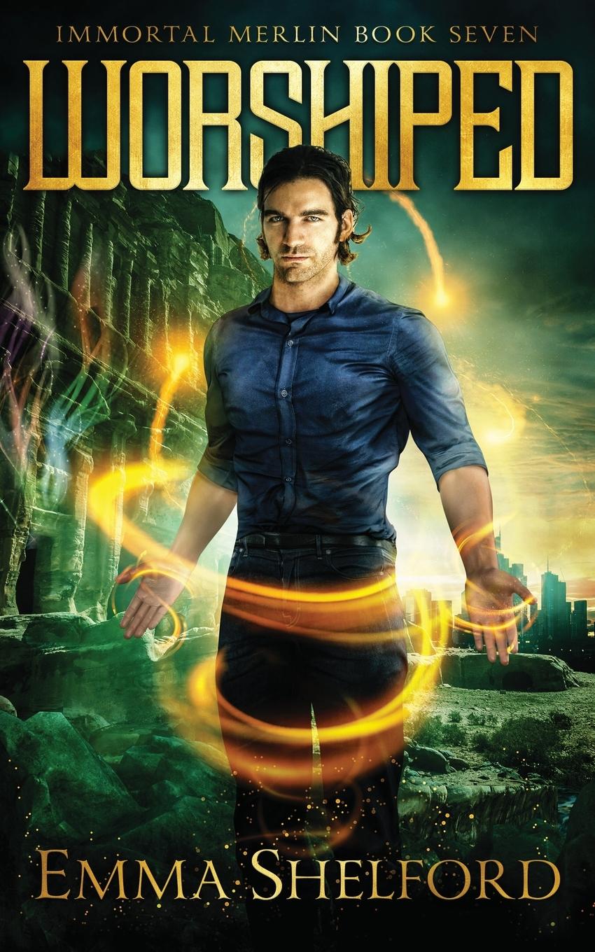 Vorderes Coverbild Worshiped