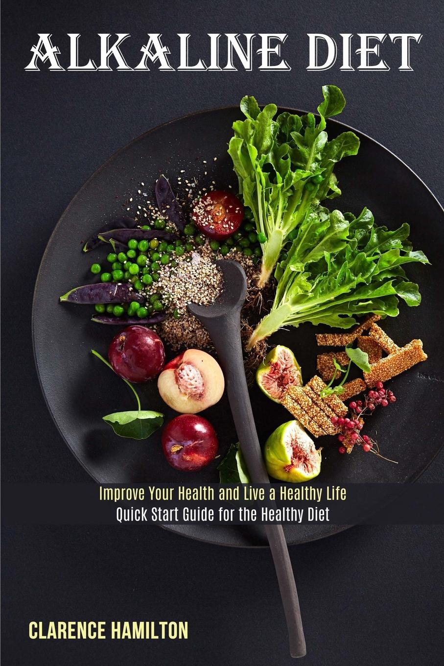 Vorderes Coverbild Alkaline Diet