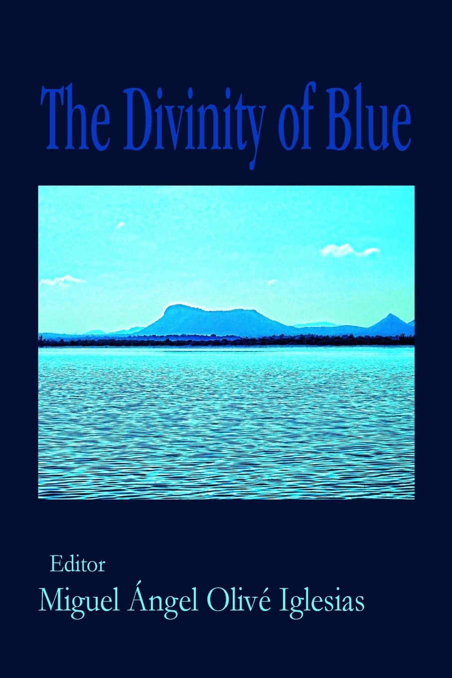 Vorderes Coverbild The Divinity of Blue