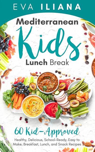 Vorderes Coverbild Mediterranean Kids Lunch Break