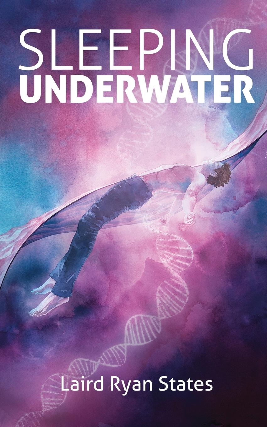 Vorderes Coverbild Sleeping Underwater