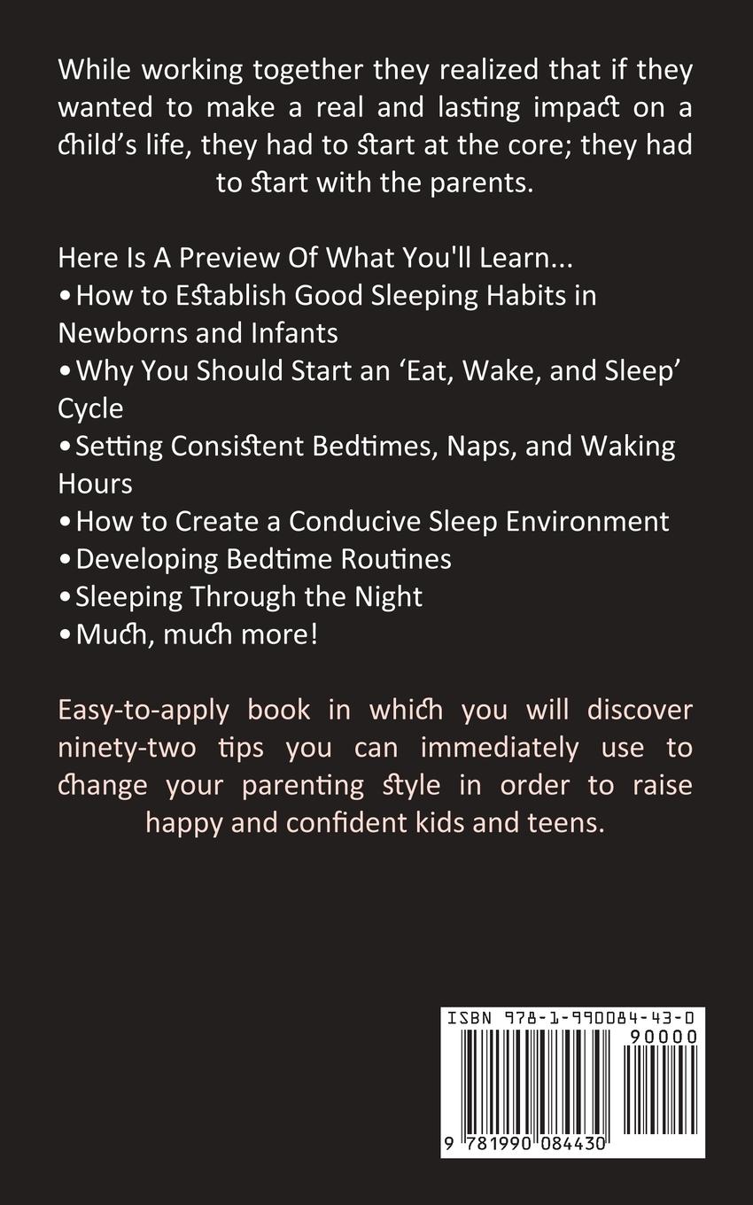 Rückseitencover Parenting Boys
