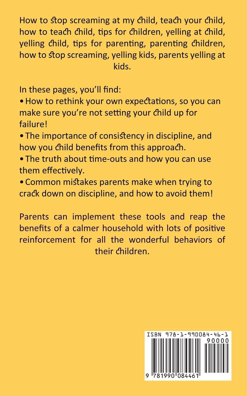 Rückseitencover Parenting Adhd