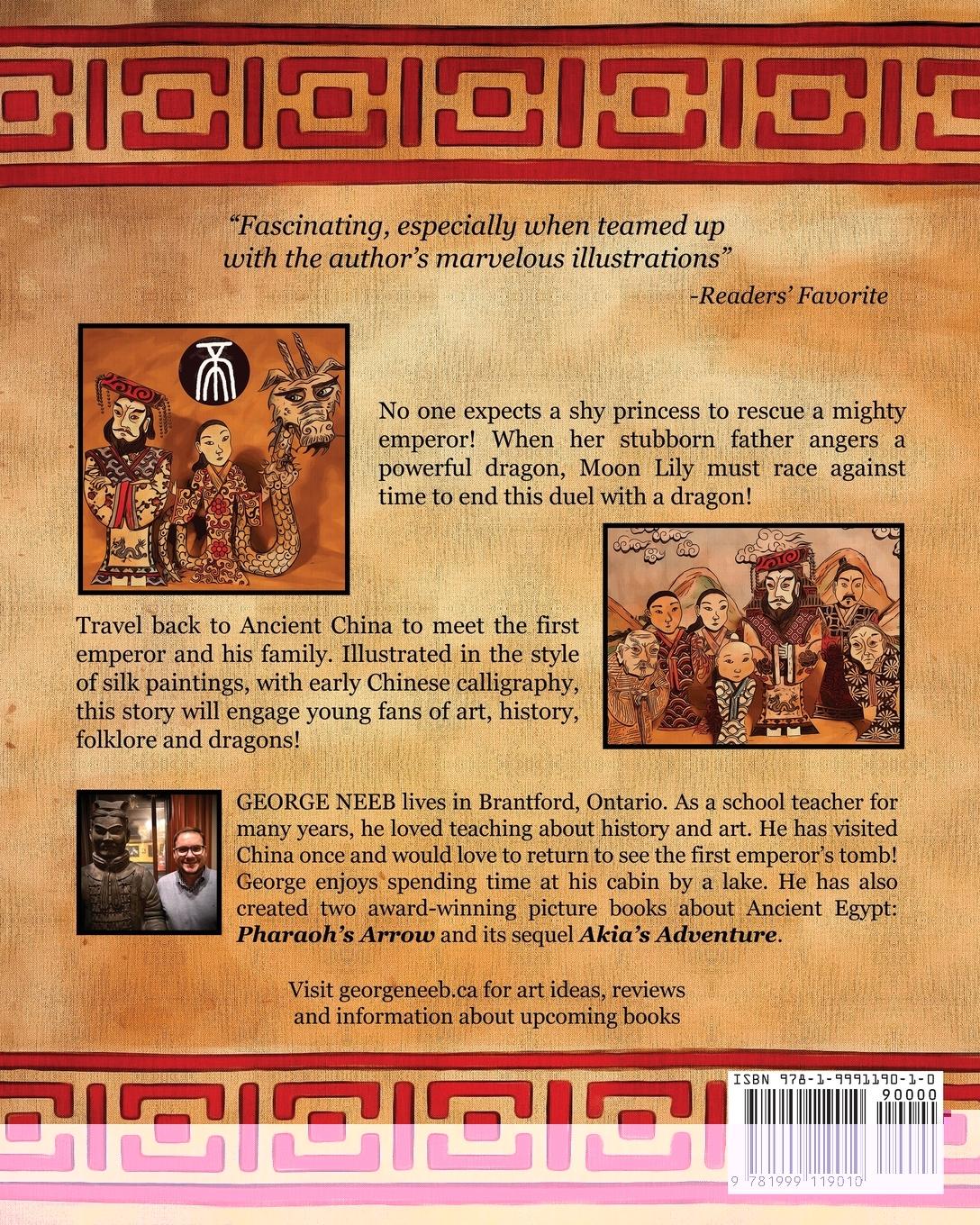 Rückseitencover Duel With A Dragon